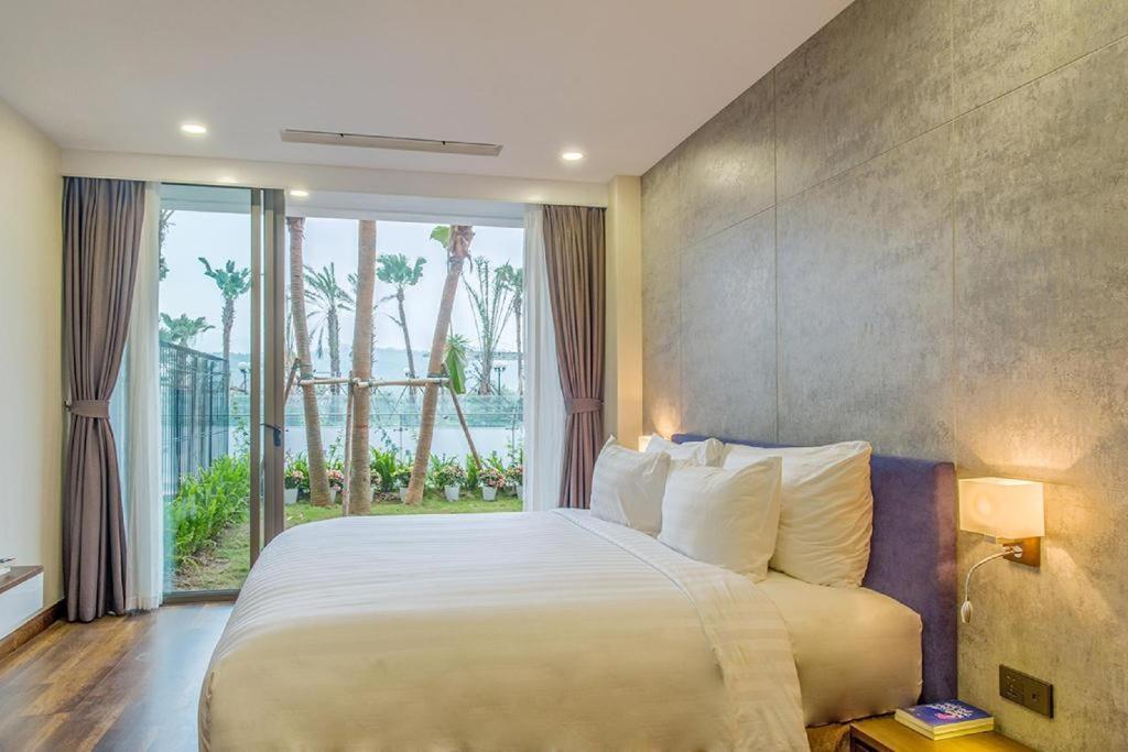 Flamingo Dai Lai Resort - By Bay Luxury Vinh Yen Exterior photo