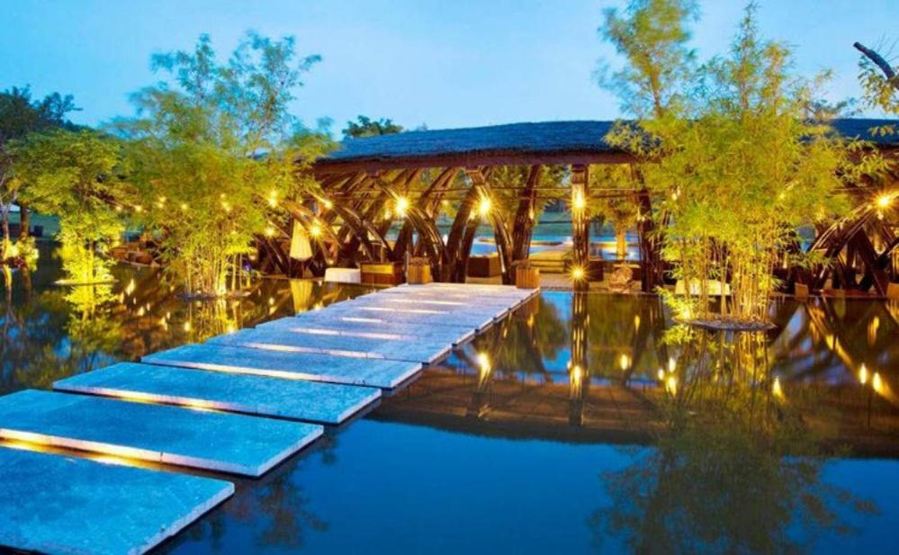 Flamingo Dai Lai Resort - By Bay Luxury Vinh Yen Exterior photo