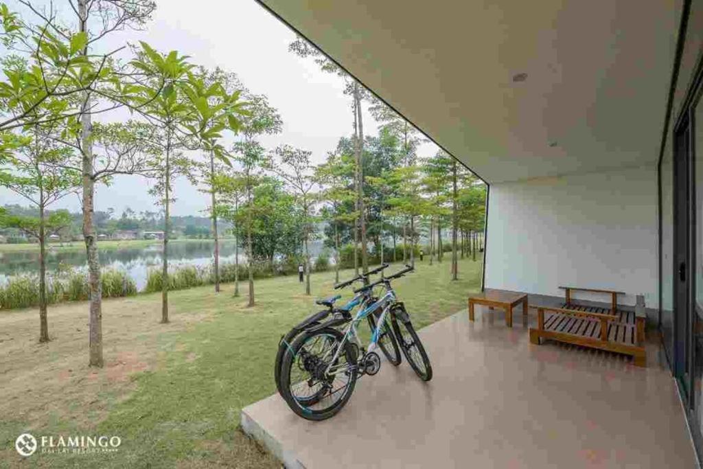 Flamingo Dai Lai Resort - By Bay Luxury Vinh Yen Exterior photo