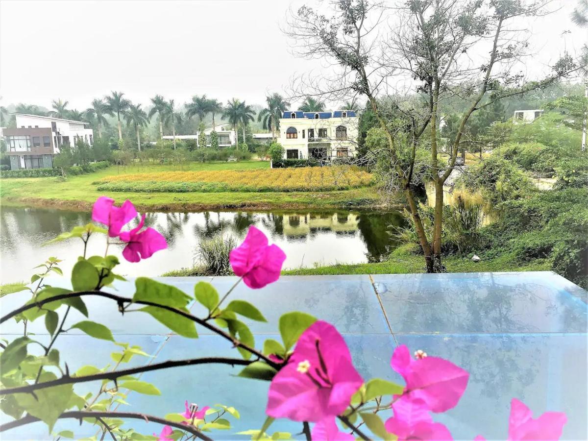 Flamingo Dai Lai Resort - By Bay Luxury Vinh Yen Exterior photo