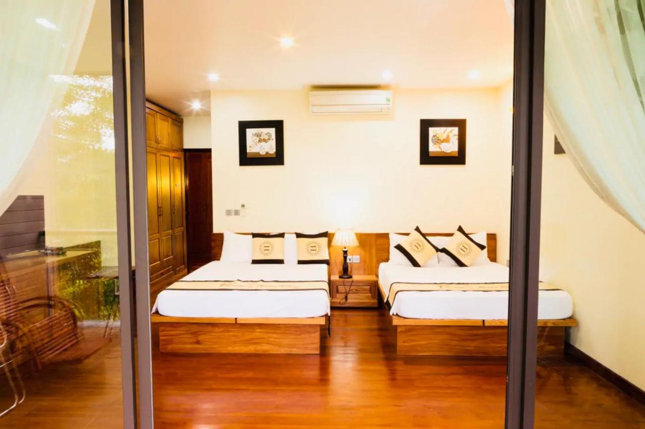 Flamingo Dai Lai Resort - By Bay Luxury Vinh Yen Exterior photo