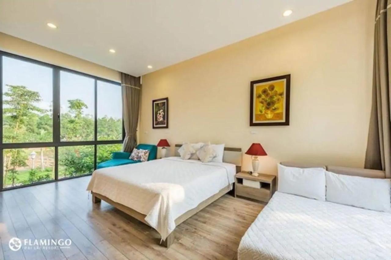 Flamingo Dai Lai Resort - By Bay Luxury Vinh Yen Exterior photo