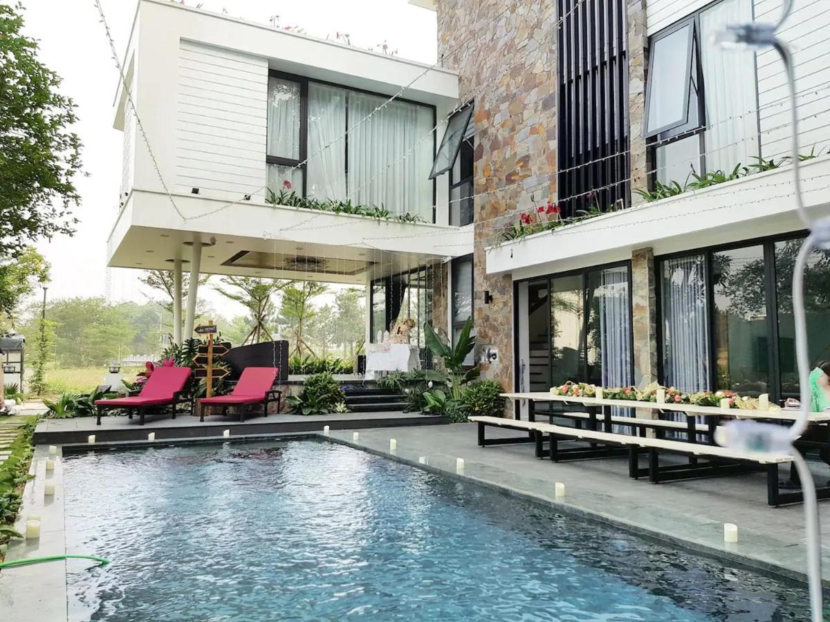 Flamingo Dai Lai Resort - By Bay Luxury Vinh Yen Exterior photo